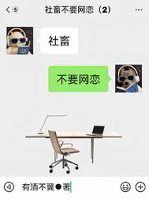 社畜不要网恋 社畜不要网恋