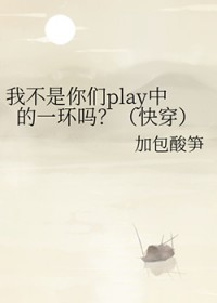 我不是你们play中的一环吗[快穿]