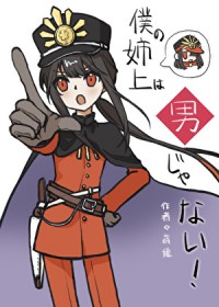 [综漫] 我的姐姐大人不可能是男人