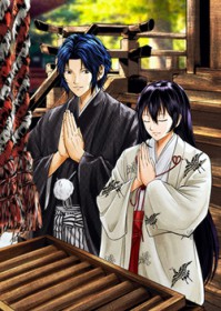 [网王同人] 如果结缘的话